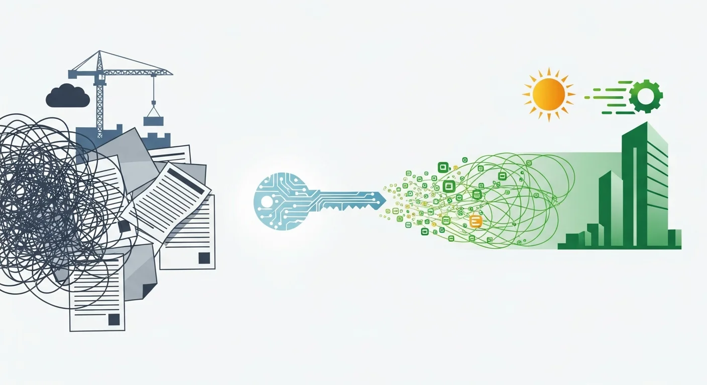 解決の鍵はAI！帳票処理の自動化で生まれる時間とコスト削減効果