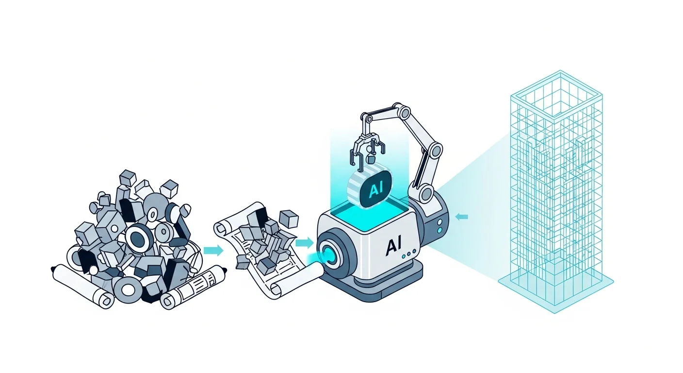 工事書類はここまで自動化できる！AI活用の具体例