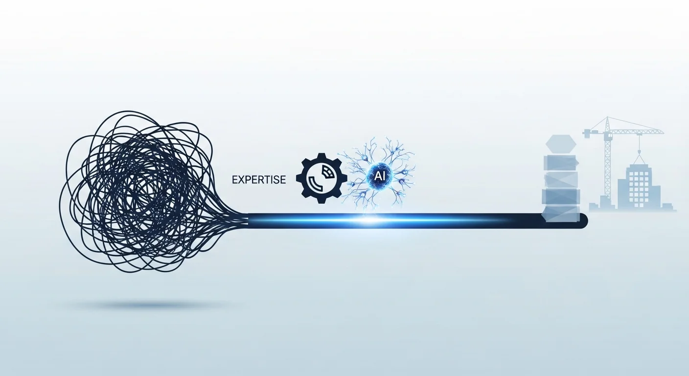 まずは無料相談から！専門家と進めるAI導入の最短ステップ