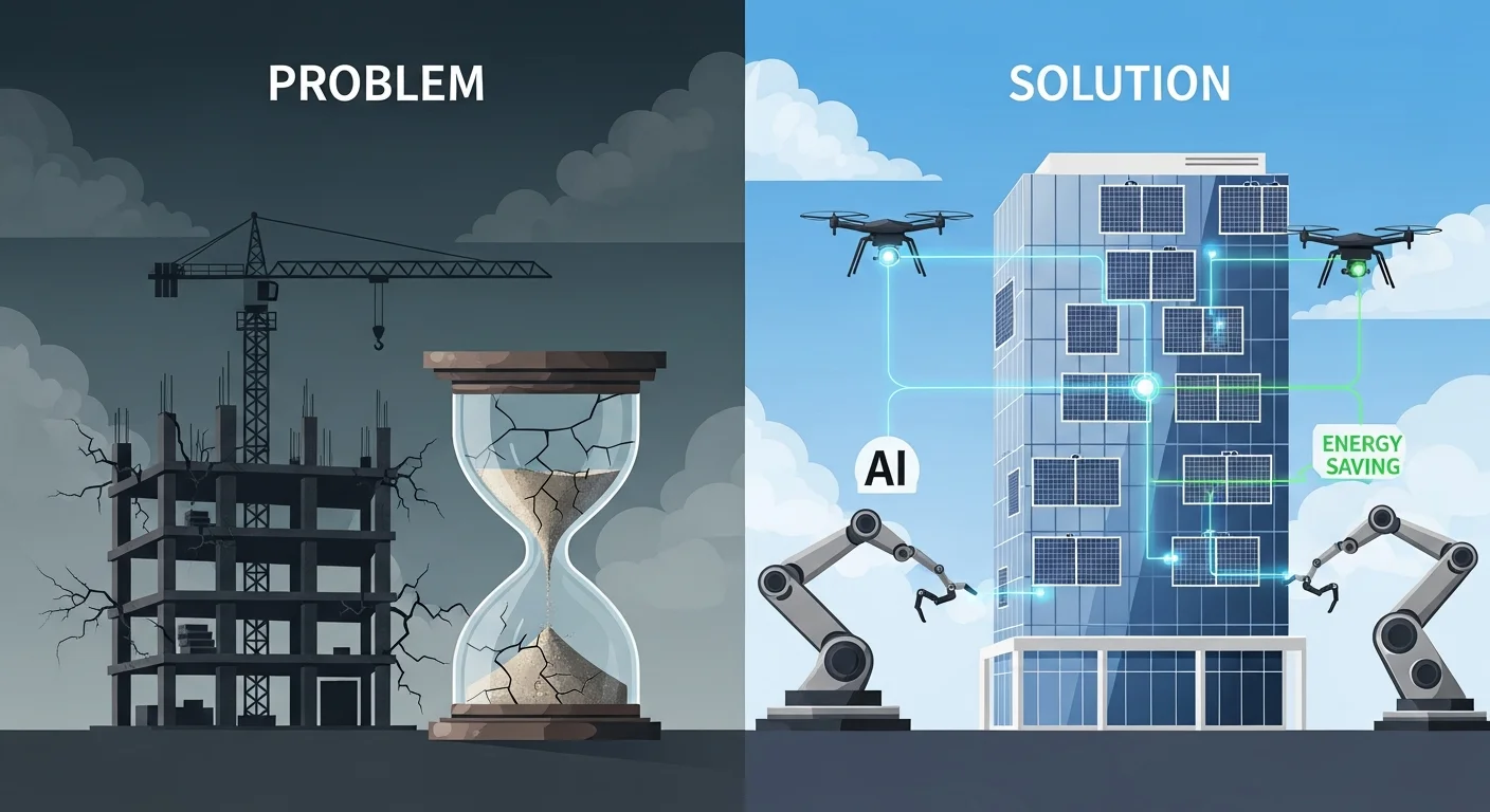 待ったなし！建設業の2024年問題がもたらす人手不足と安全のリスク