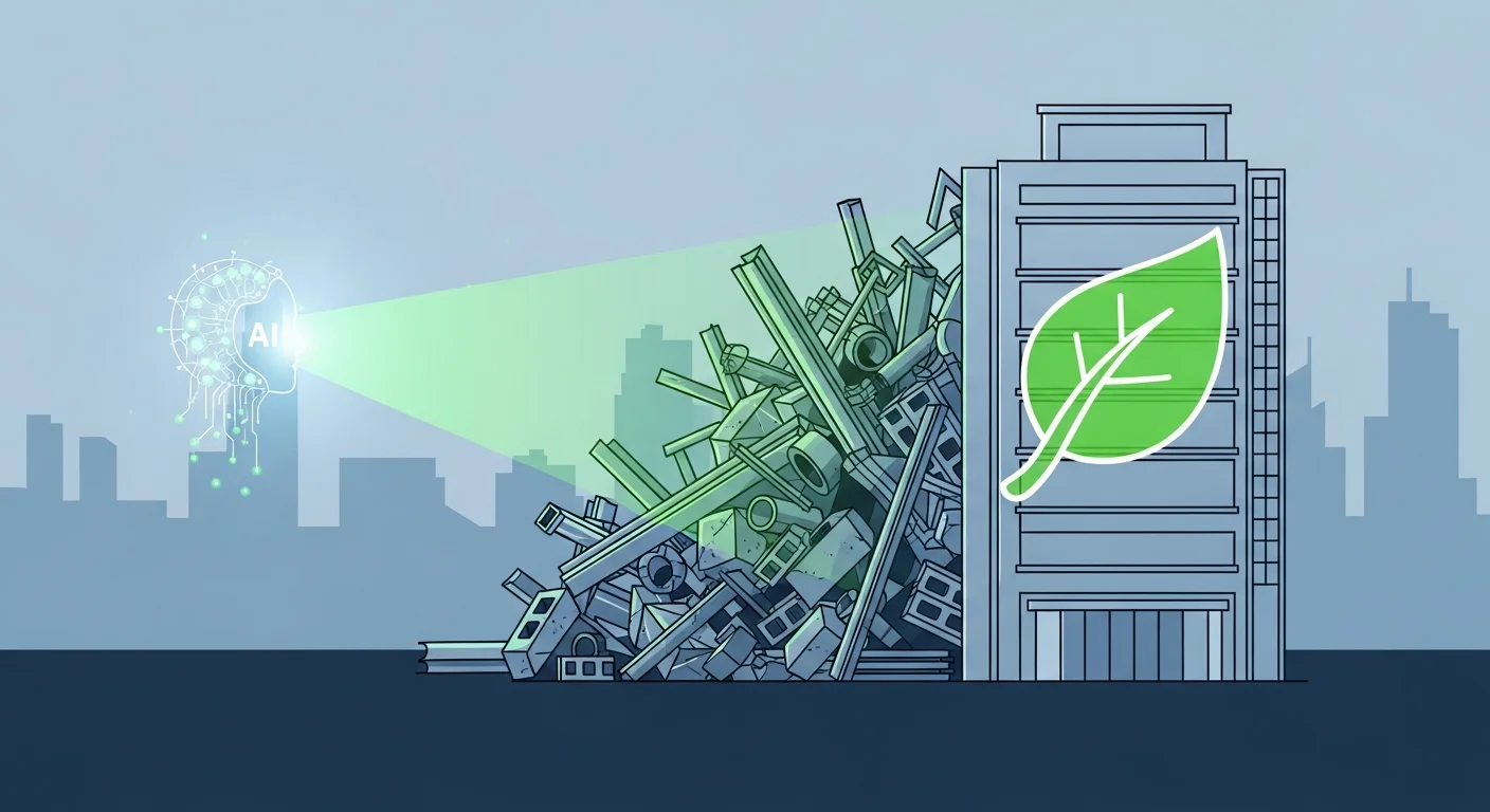 【省エネ・効率化編】AIが実現する書類作成ゼロと高精度な資材拾い出し