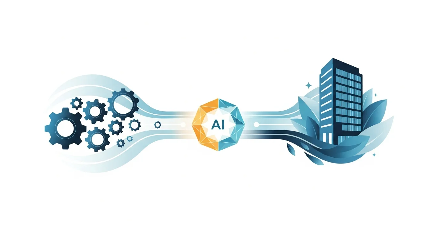 AI導入が生む経営インパクト｜生産性向上と技術継承の成功事例