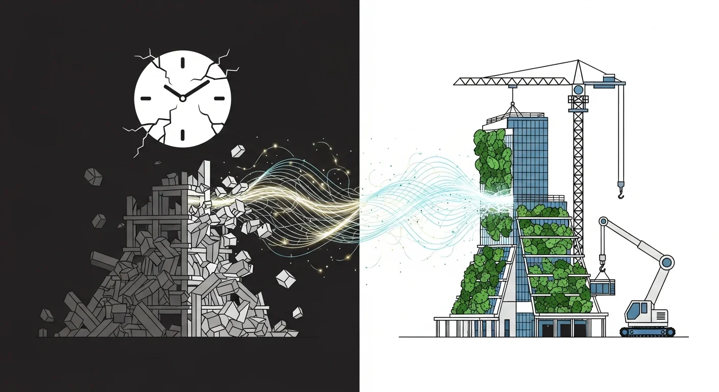 建設業界DXの待ったなし!2024年問題と人手不足という二重の課題