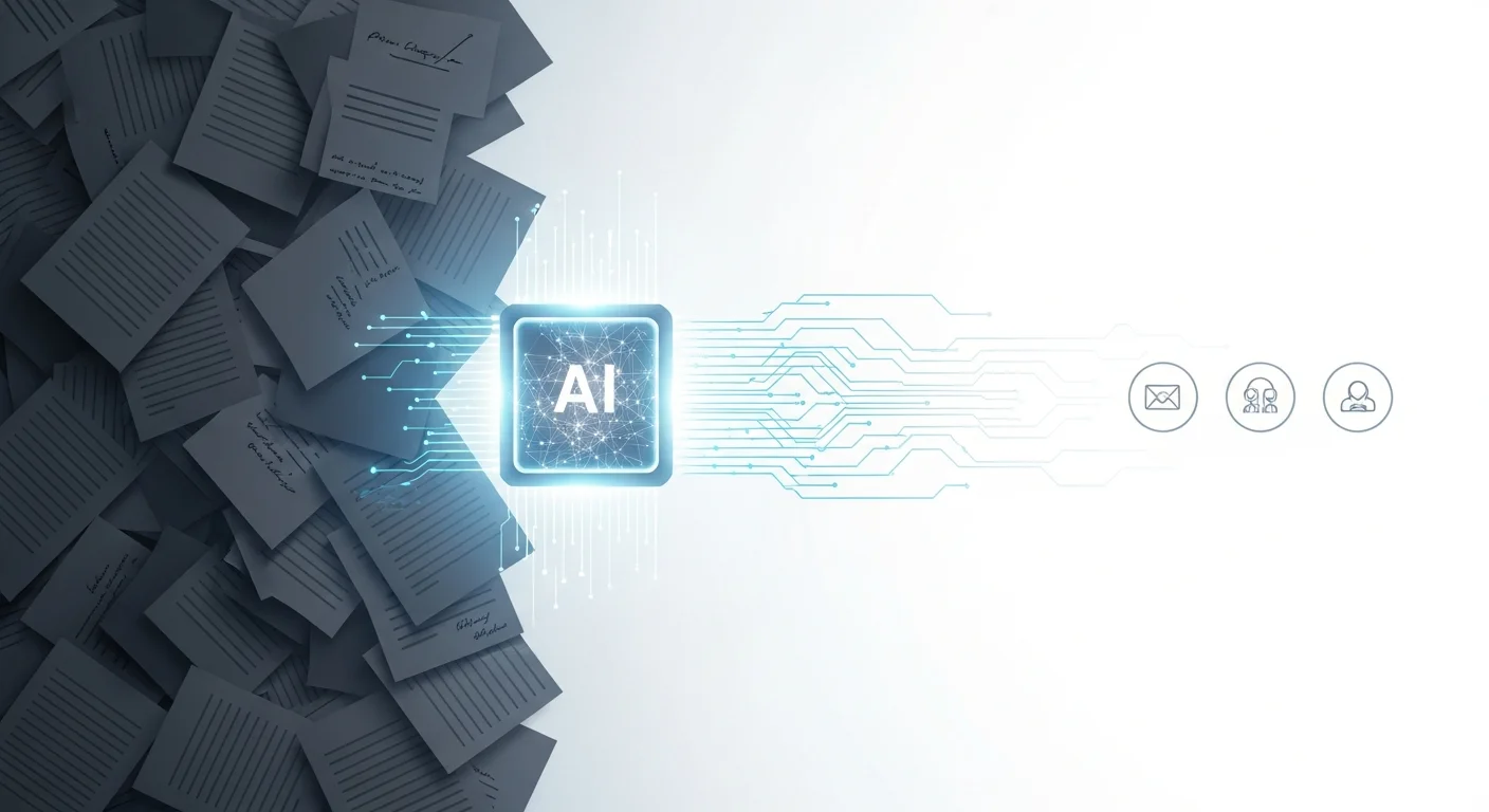 もう書類作業に追われない!写真整理・日報作成の自動化で生産性向上