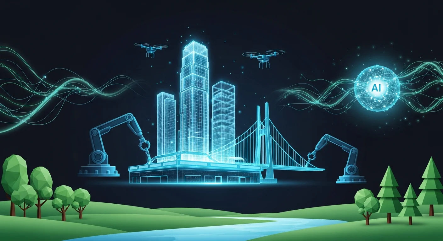 AIとBIM/CIM連携が拓く建設業の未来|データ活用で利益を最大化