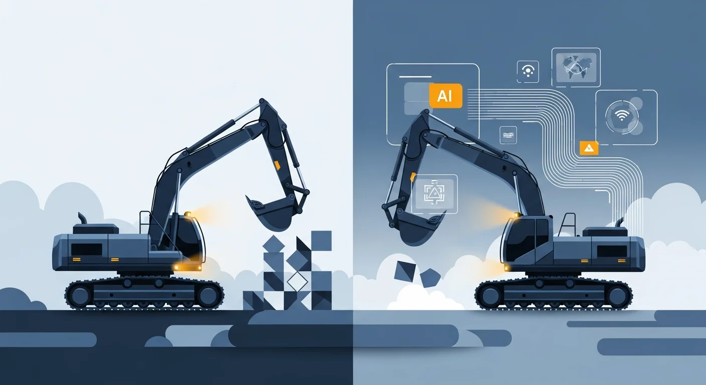 【事例紹介】危険予知から施工管理まで。AIは現場でこう活かされる