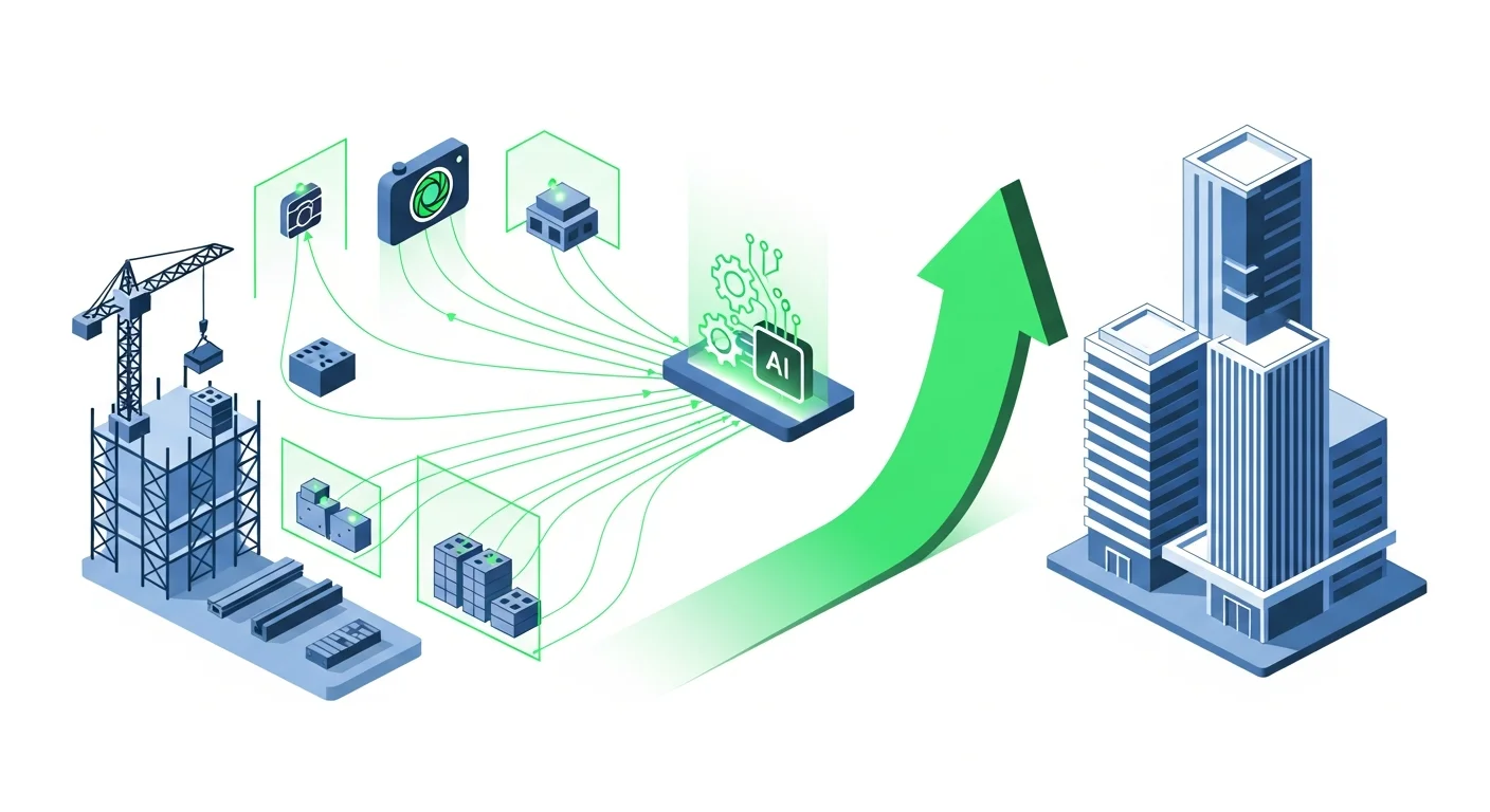 建設の画像認識AIで生産性向上!失敗しない導入の秘訣とは