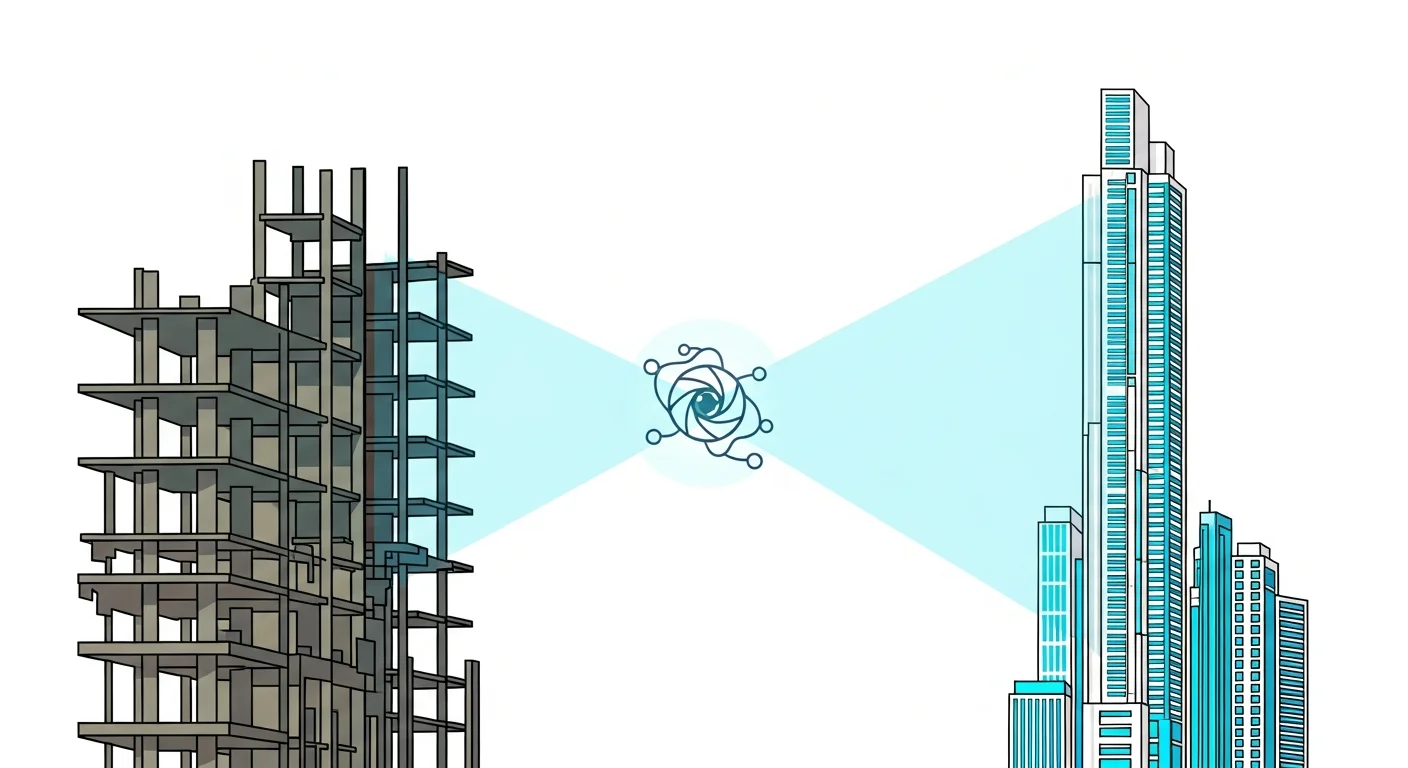 建設業界の「2025年問題」を解決する画像認識AIとは