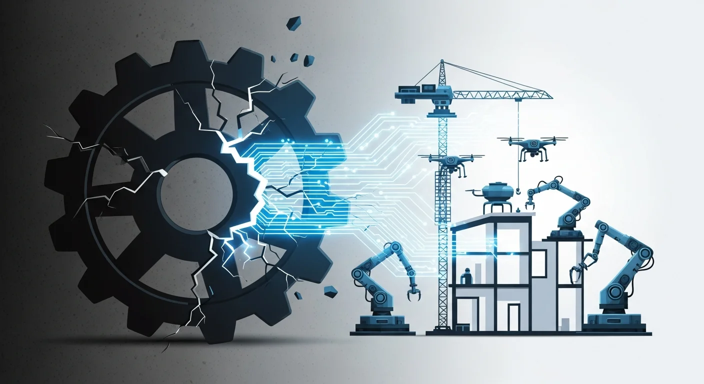 建設業界に迫る「2024年問題」とは？働き方改革がもたらす影響