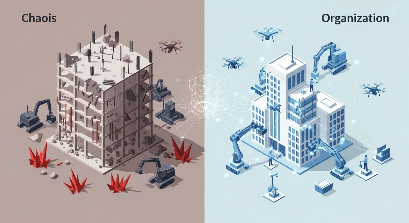 人手不足と安全管理の課題をAI・IoTがいかに解決するのか