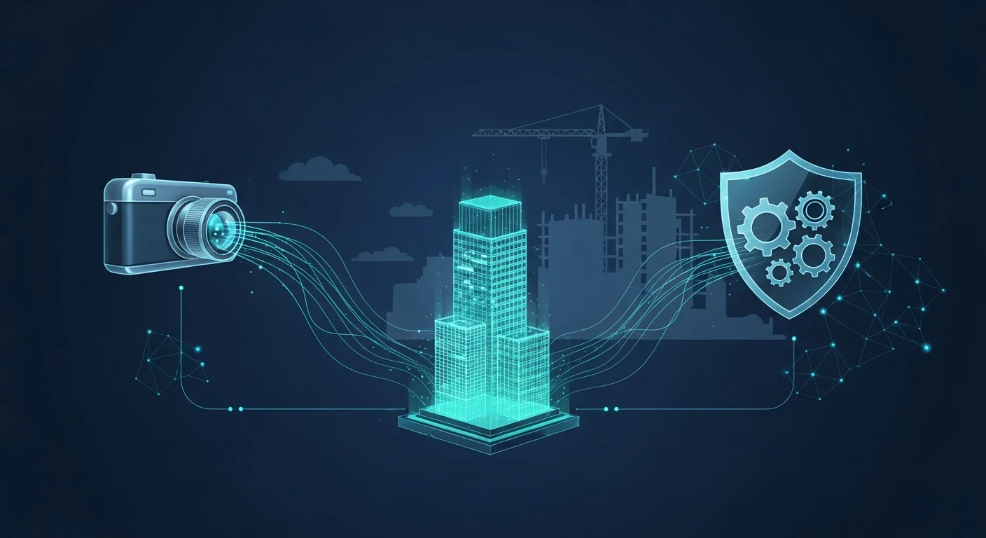 【最新事例】AIカメラによる安全監視からBIM連携による業務効率化まで