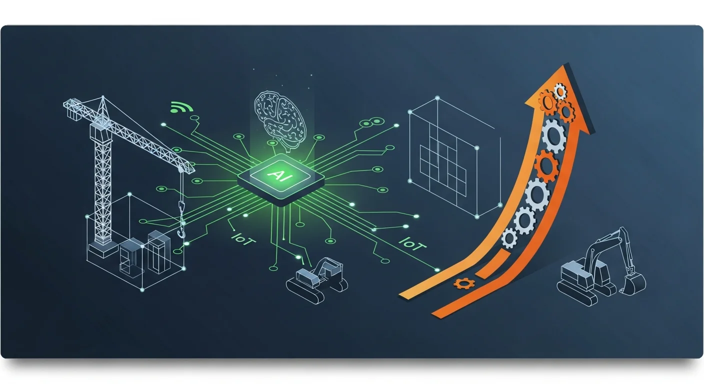 生産性向上は当たり前！AI・IoTがもたらす経営と現場のメリット