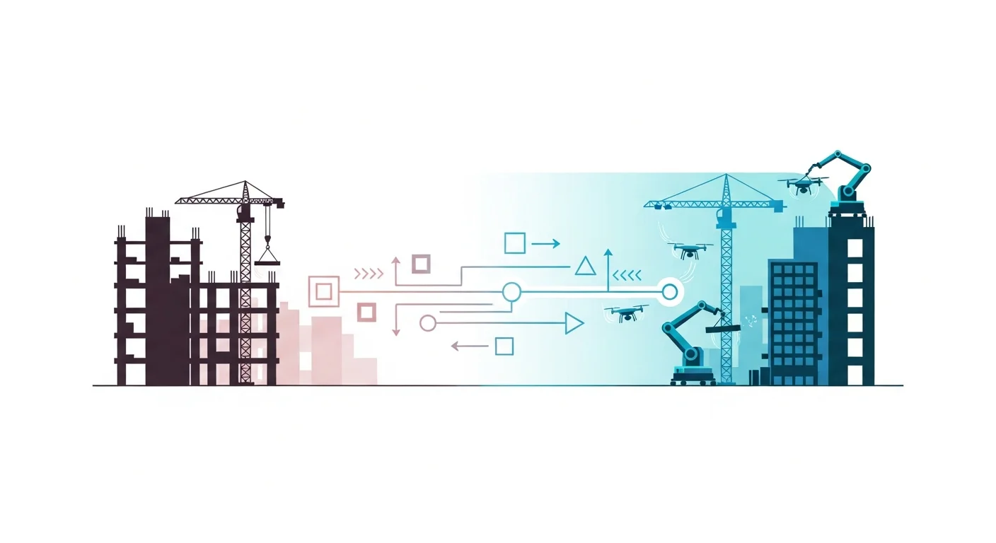 建設業の人手不足はAIで解決！失敗しない導入ロードマップ