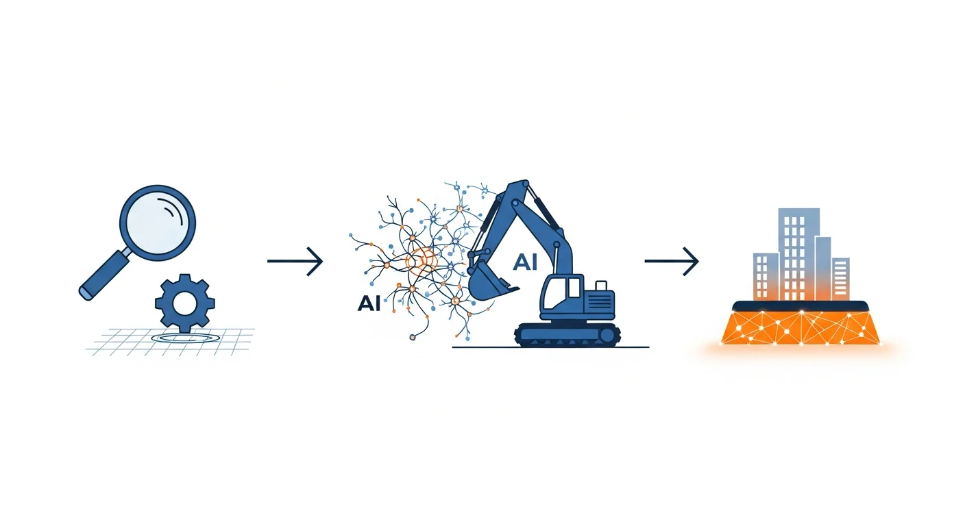専門家と描く!課題抽出から現場定着までを成功させるAI導入ステップ