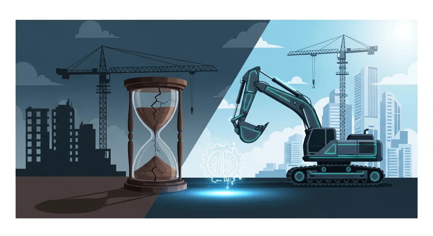 なぜ今注目される?建設業界が直面する2024年問題と人手不足の現実