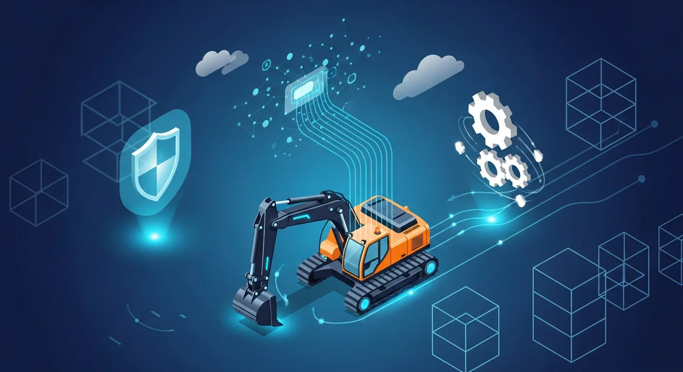 自動運転だけではない!AIによる安全管理と施工管理の効率化事例