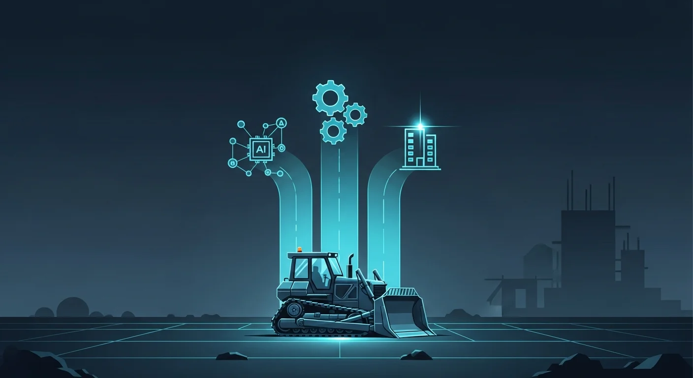 AI導入を成功に導く3つのポイント|現場で本当に使えるシステムとは