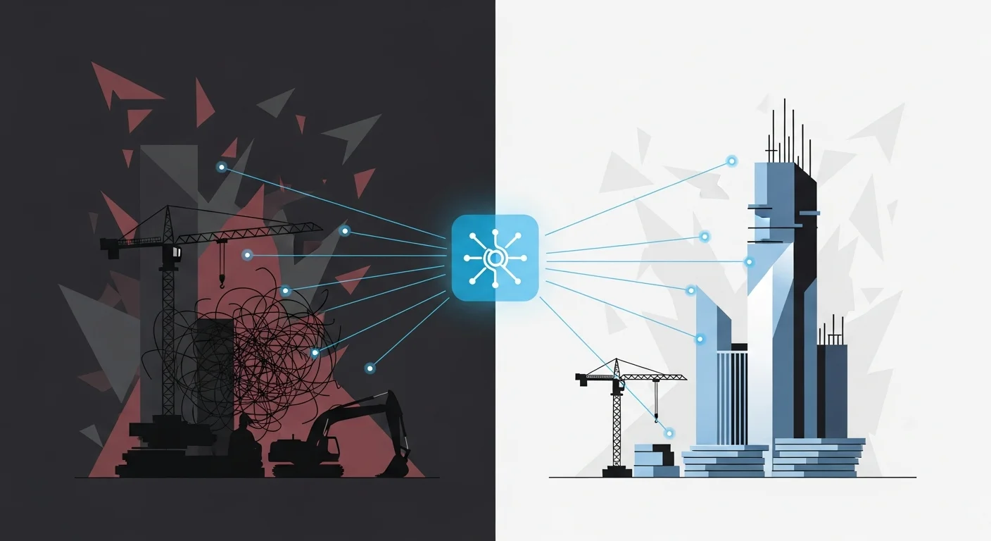 なぜ今？建設業界でAI施工管理アプリの導入が急務なワケ