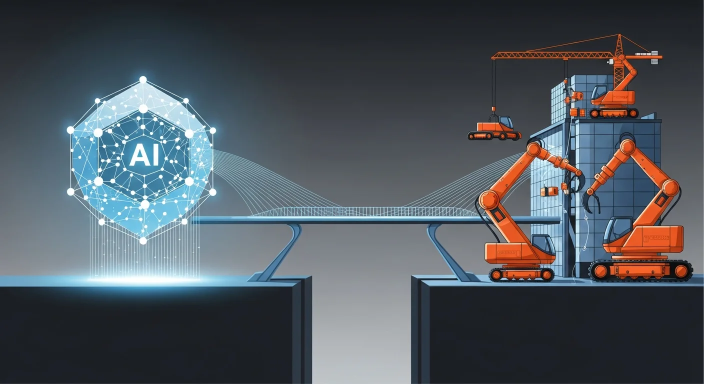 建設市場のAI予測|2024年問題と人手不足を乗り越えるには?