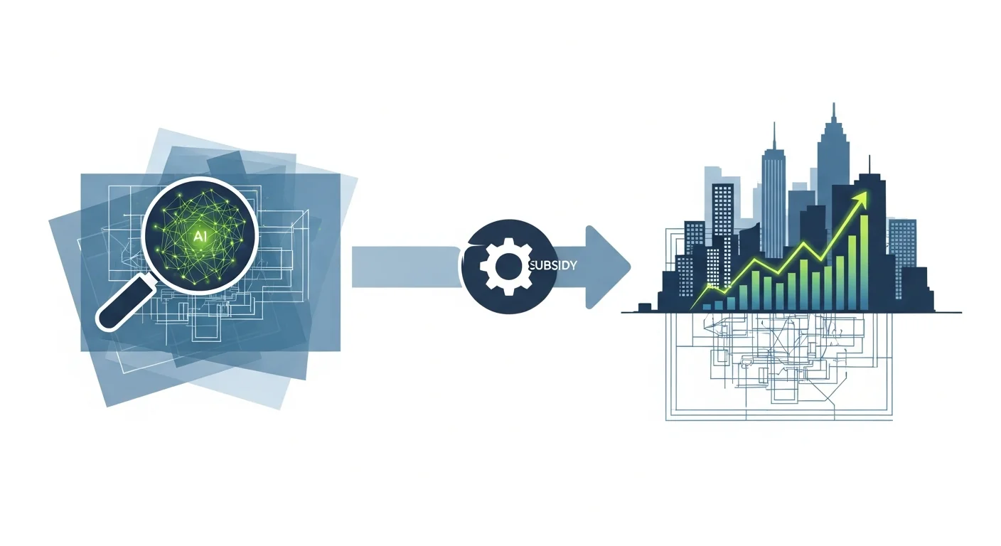 IT導入補助金を活用!まずはお試し無料AI診断から始める業務改善