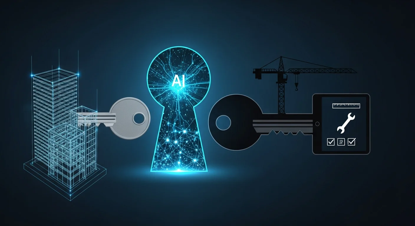 失敗しないAIツールの選び方とは？BIM連携と現場での使いやすさが鍵