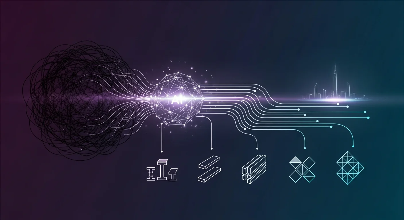 2024年問題も乗り越える！AI活用で進化する建設DXの未来展望