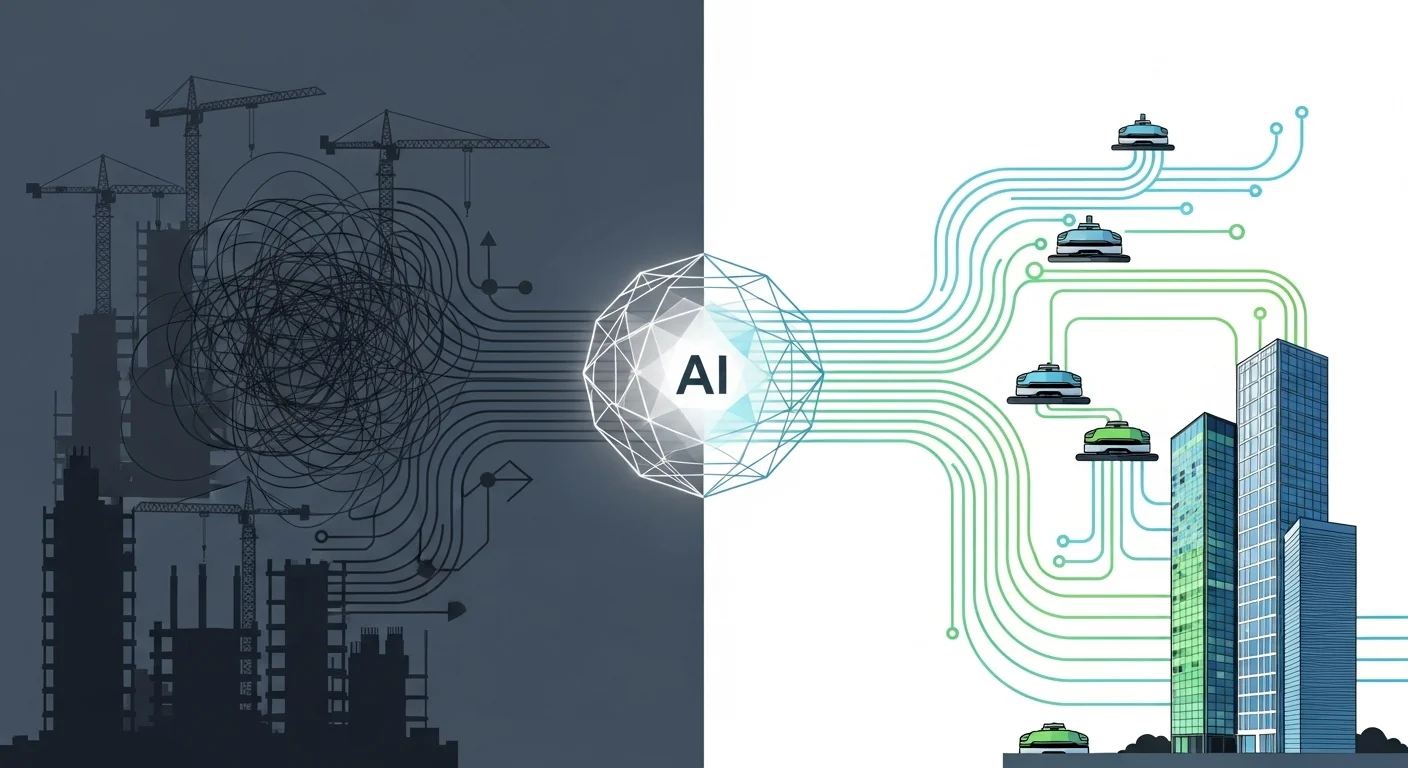 建設業界の「2024年問題」をAIは解決できるのか?