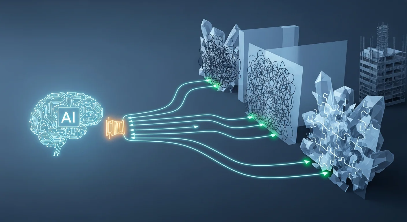 なぜ進まない?施工管理のDXを阻む3つの壁