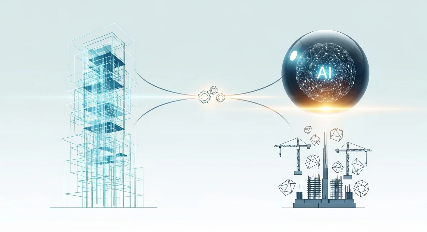 失敗しないAI導入の鍵は「BIM連携」と「使いやすさ」