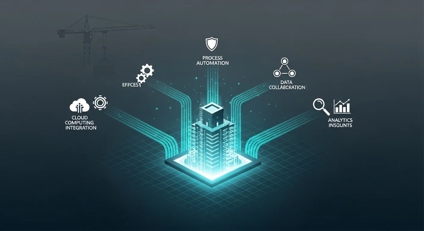 失敗しない施工管理DX｜成功に導く5つの秘訣