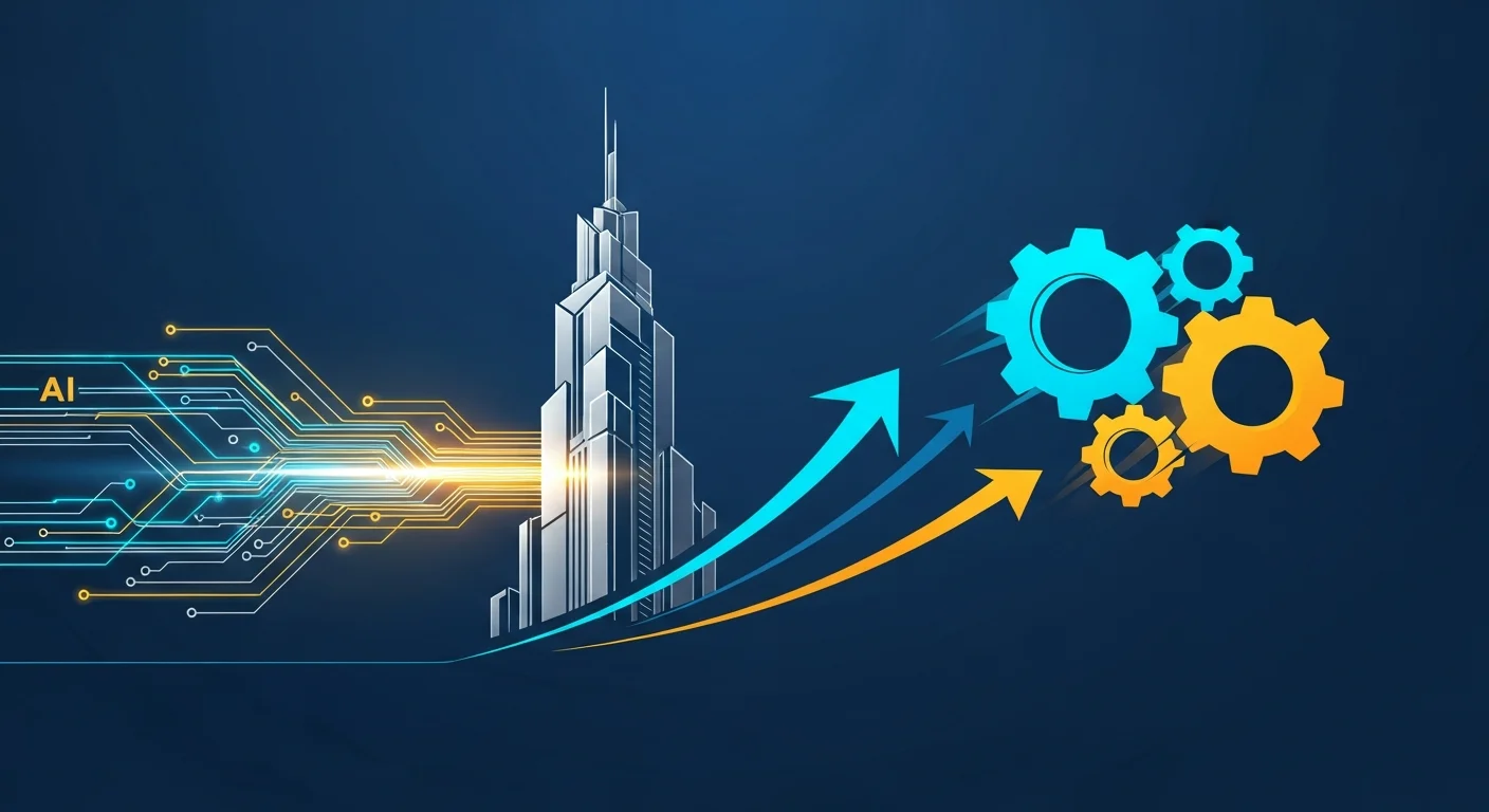 建設業のAI業務効率化を加速！失敗しないための3つの秘訣