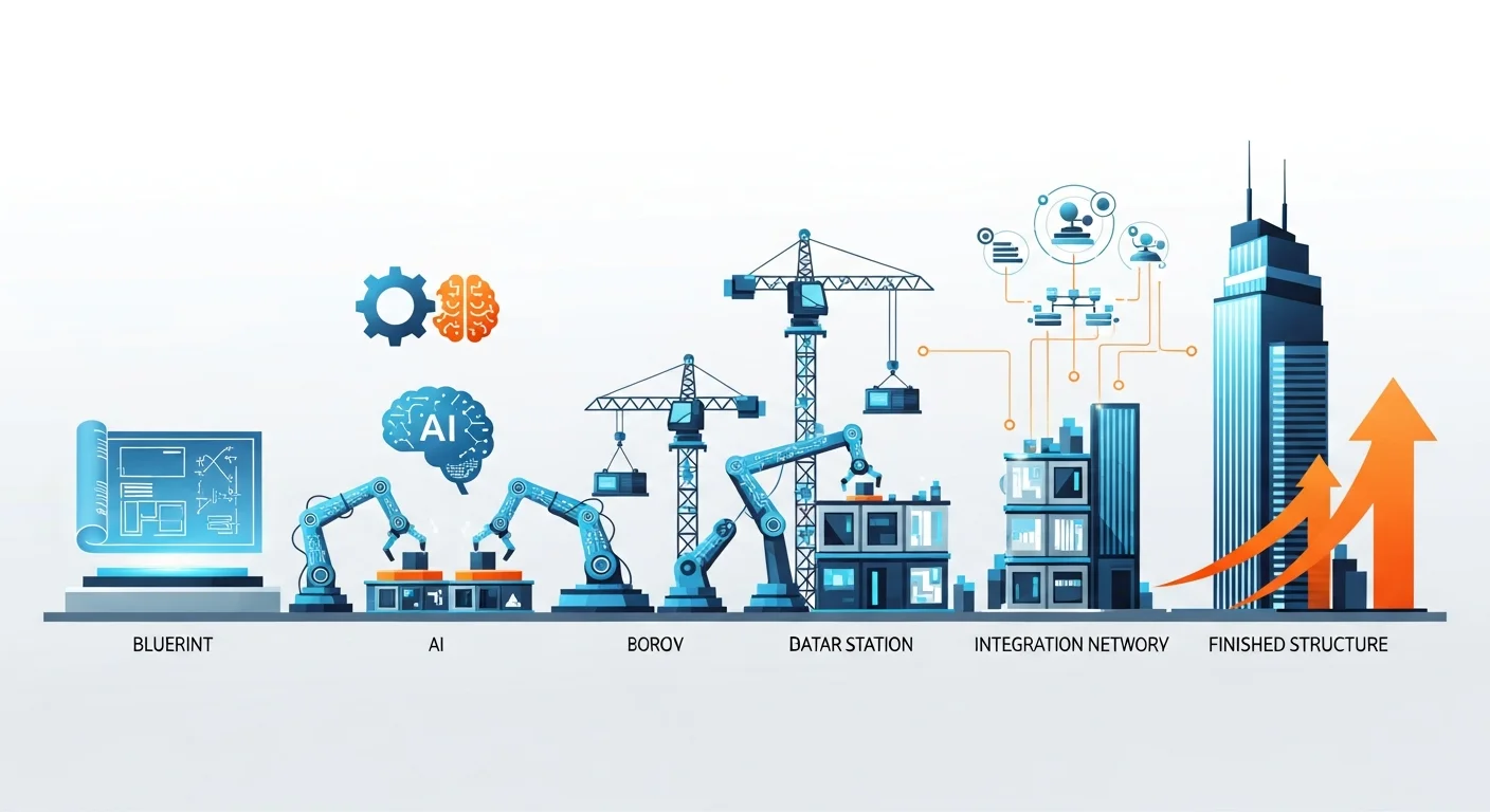 失敗しないための5ステップ！AI導入計画から現場定着までの完全ロードマップ