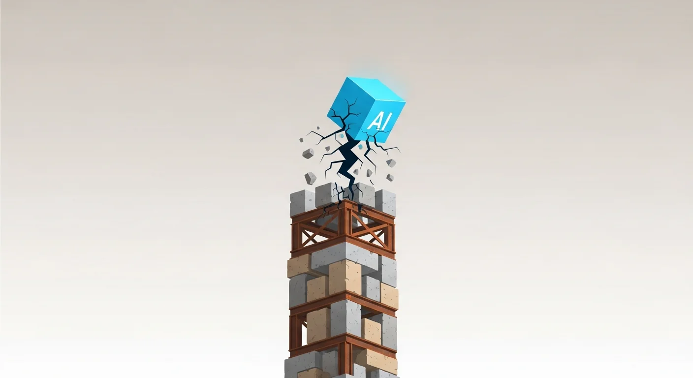 「とりあえず導入」は危険！建設業のAI活用でよくある失敗パターン