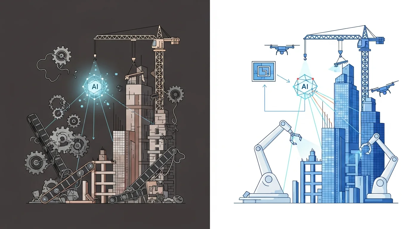 失敗しないAI導入の秘訣は「専門家との伴走」にあり！