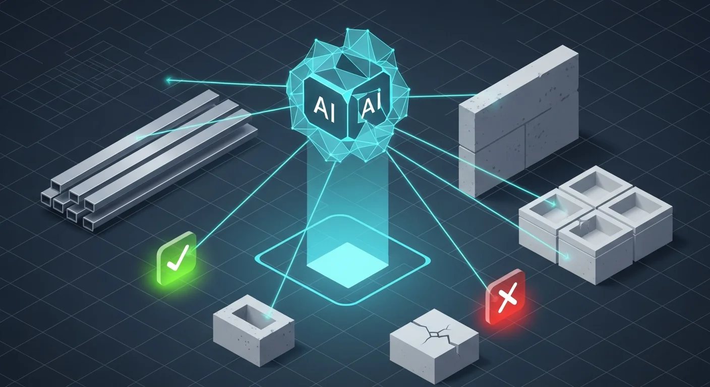 AIが建設現場の品質管理にもたらす具体的なメリット