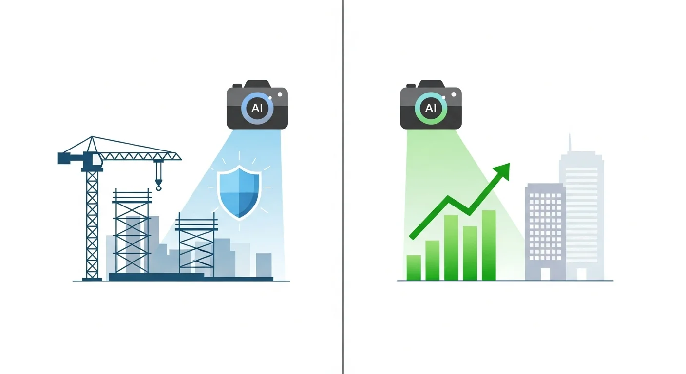 安全管理から生産性向上まで!AIカメラ導入がもたらすメリット