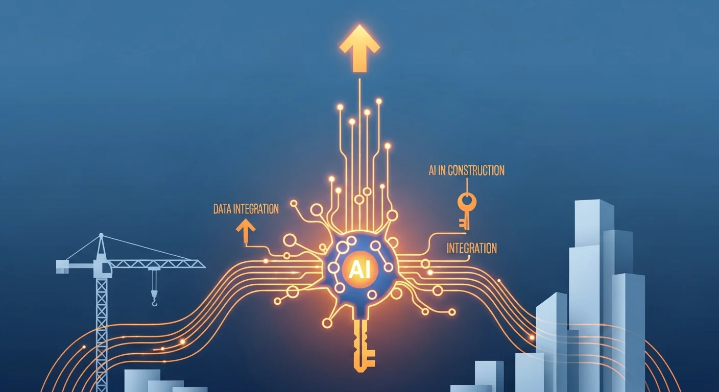 建設業の働き方改革はAIで加速！失敗しない導入成功の秘訣とは
