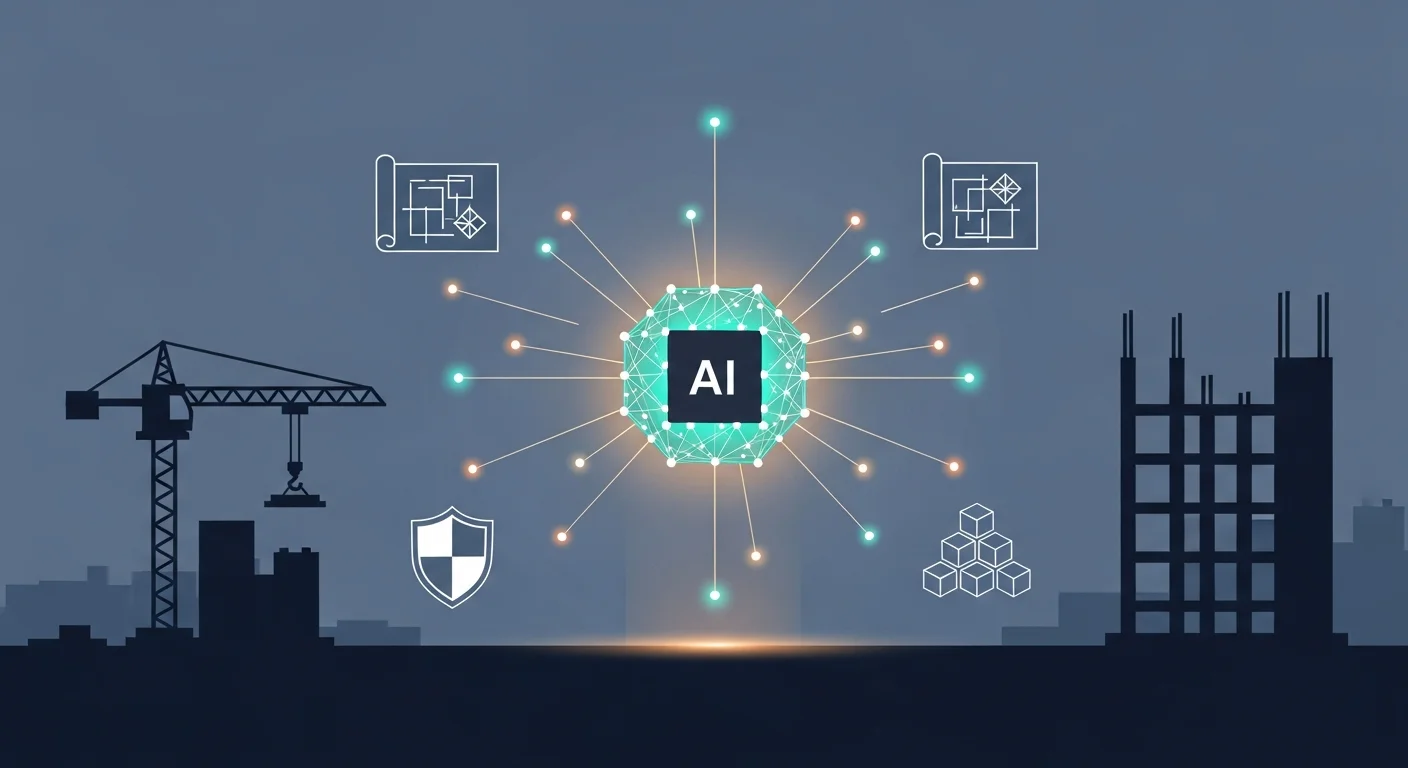 【明日から使える】建設業におけるChatGPTの具体的な活用事例