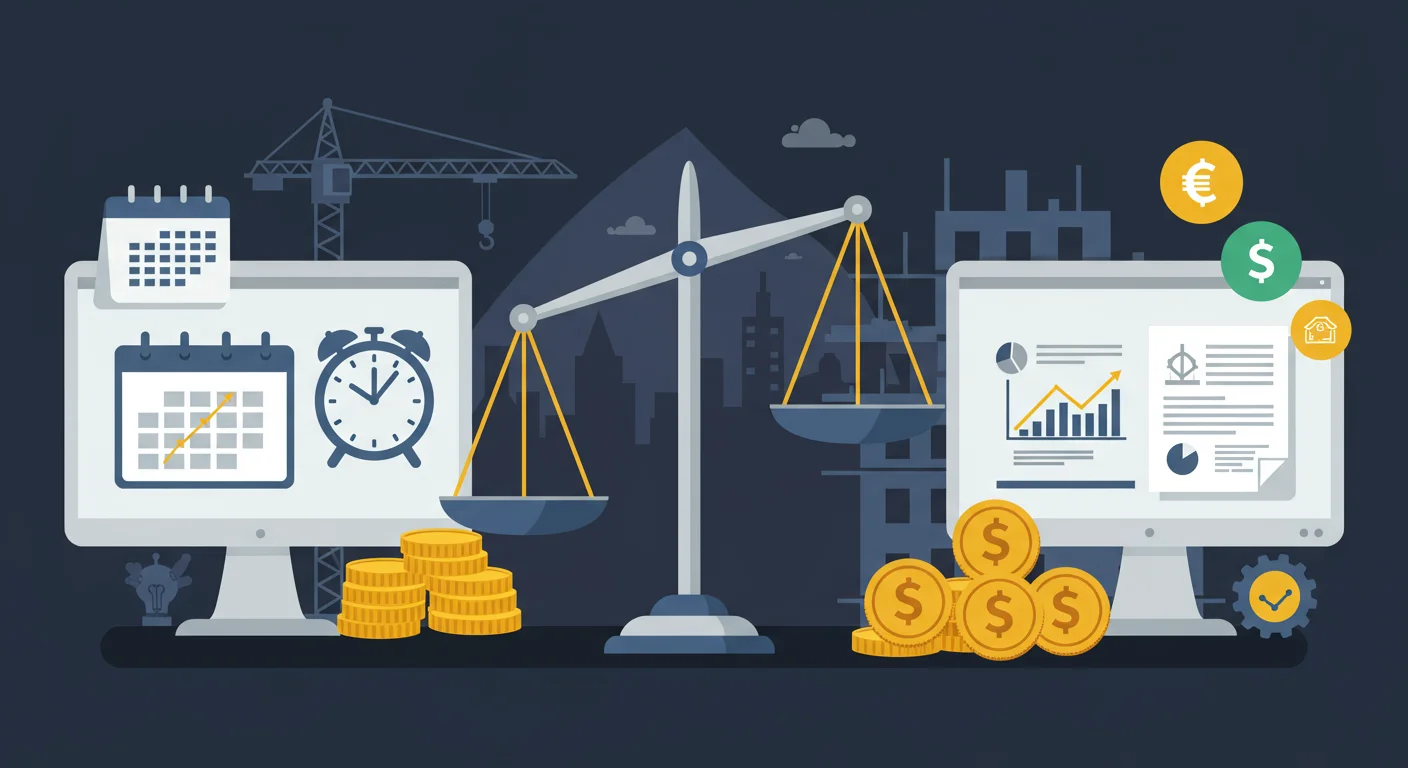 【対策3】適正な工期設定と価格交渉力の強化