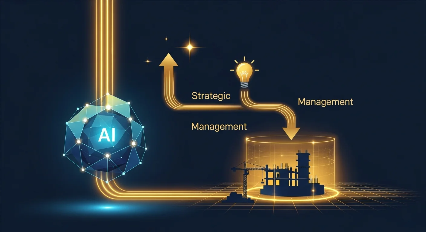 生産性向上だけではない！AI導入がもたらす経営・現場双方のメリット