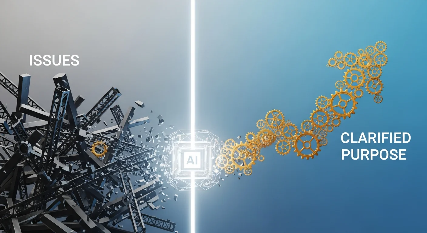 秘訣①：投資対効果を最大化する「目的の明確化」と「課題の洗い出し」