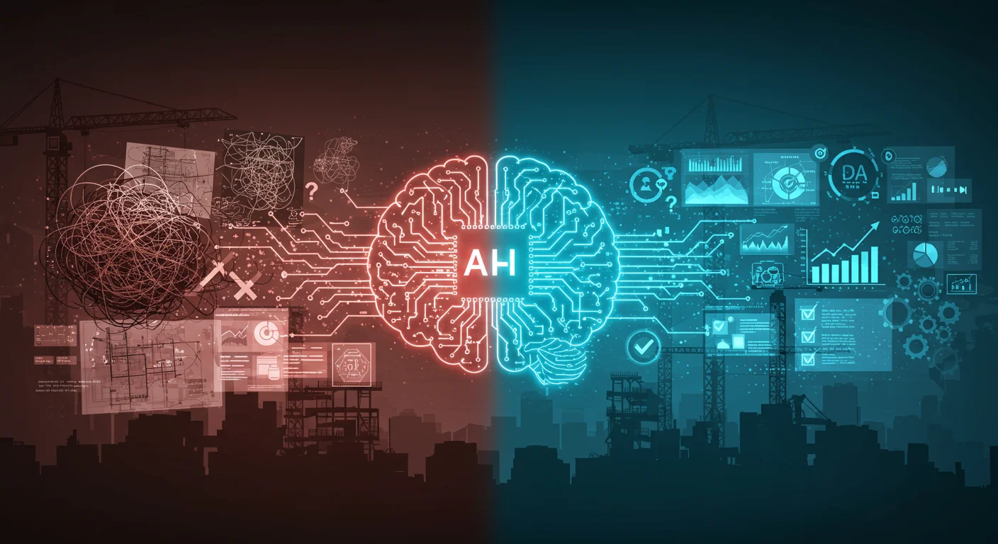 施工管理AIとは？建設業界の課題を解決する新技術