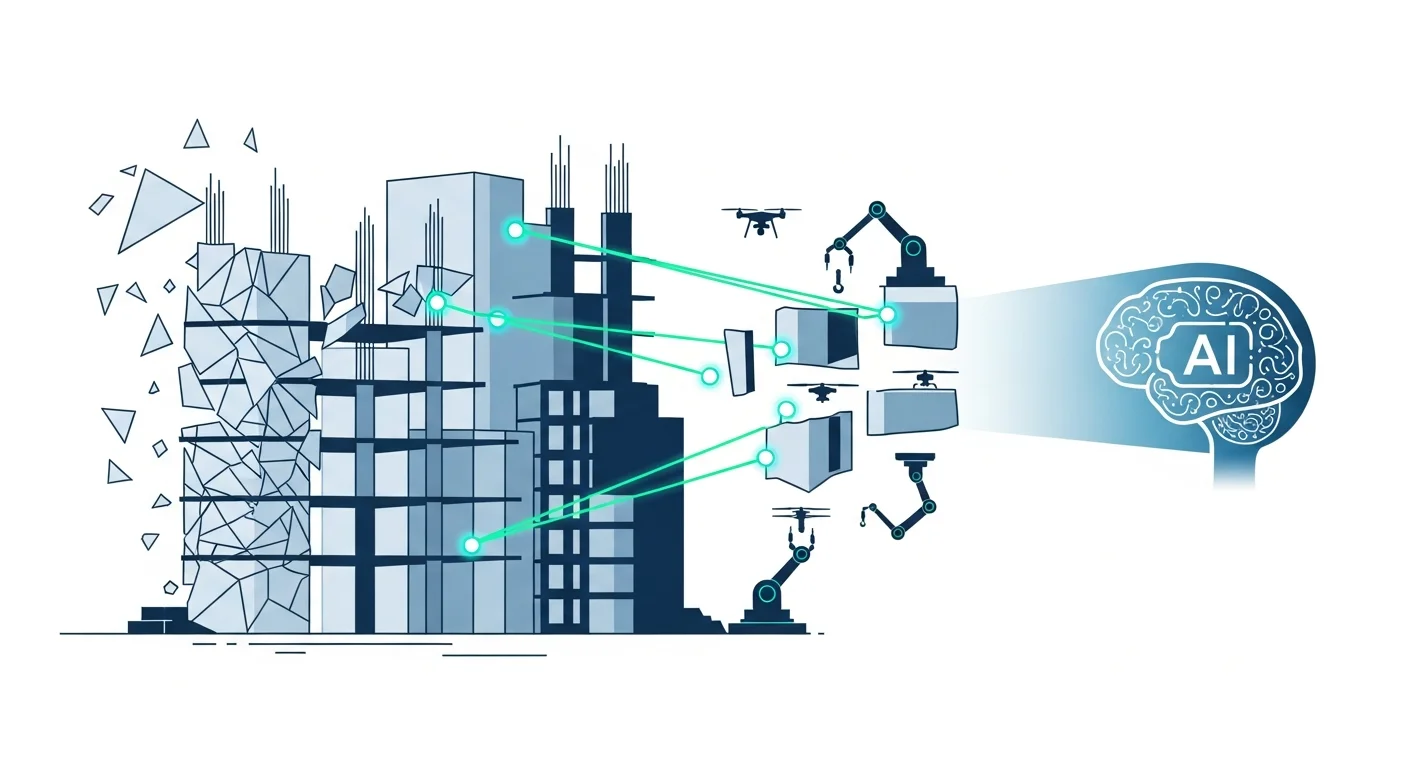 なぜ建設業界で生成AIが人手不足解消の鍵となるのか？