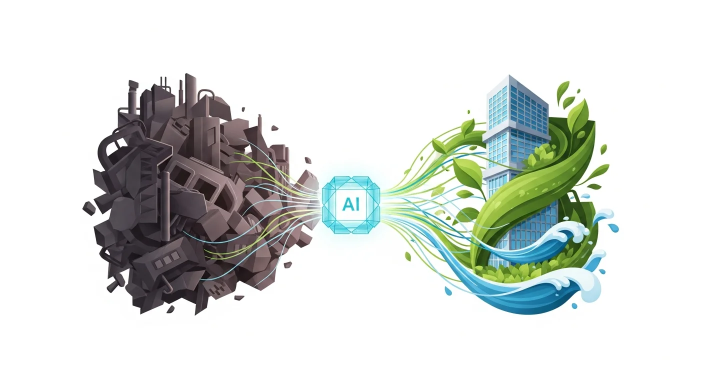 AIが現場の無理・無駄をなくす！「安全」と「生産性」を両立する新技術とは