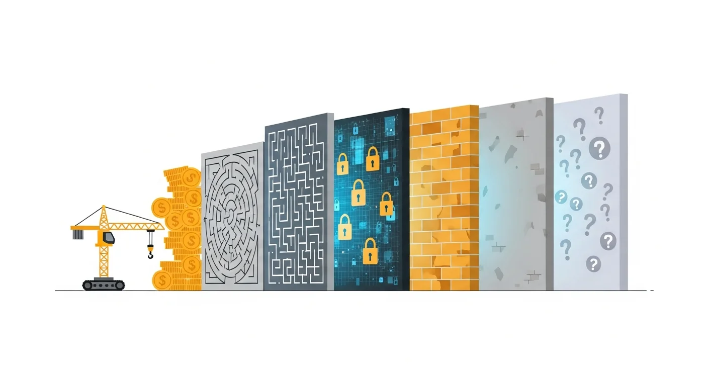 なぜ進まない？中小建設業におけるAI導入を阻む5つの壁