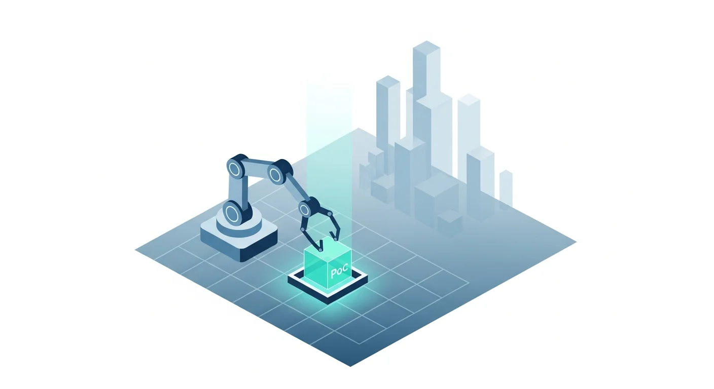 成功へのステップ2：スモールスタートで失敗しないPoC（概念実証）の進め方