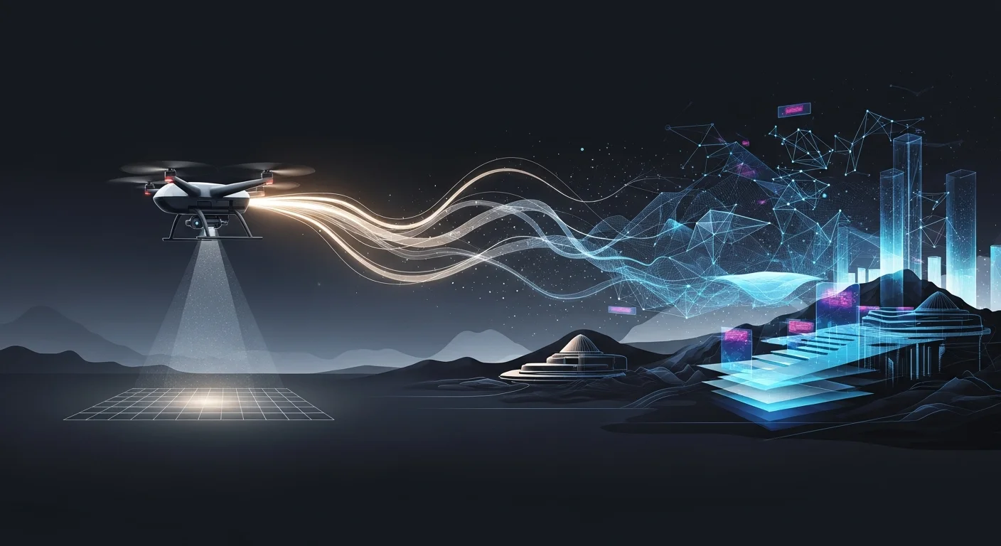 AIとUAV測量の未来予測｜BIM/CIM連携とデジタルツインの進化