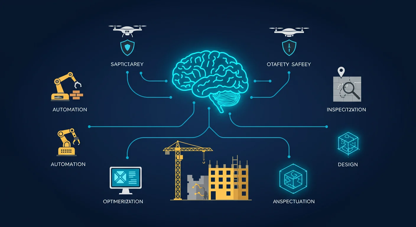 建設業でAI導入が進む理由とは？人手不足を解消できること5選