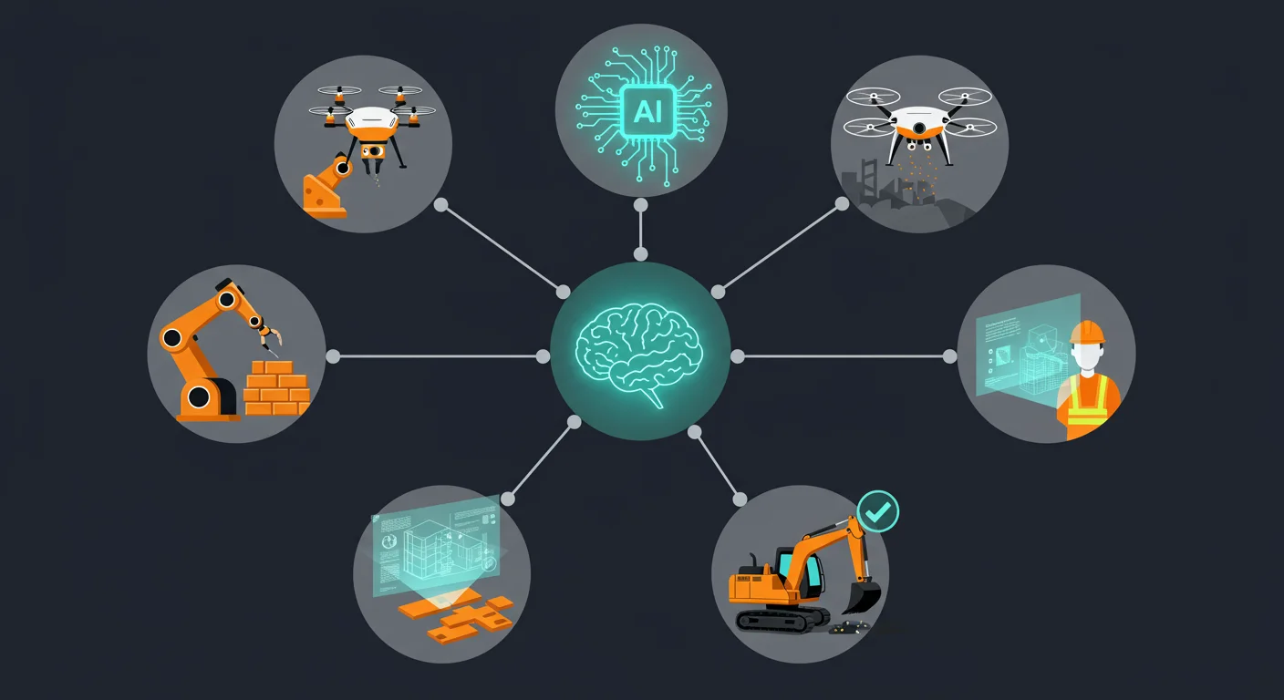 【5選】AIの活用で建設業の人手不足はこう解消できる