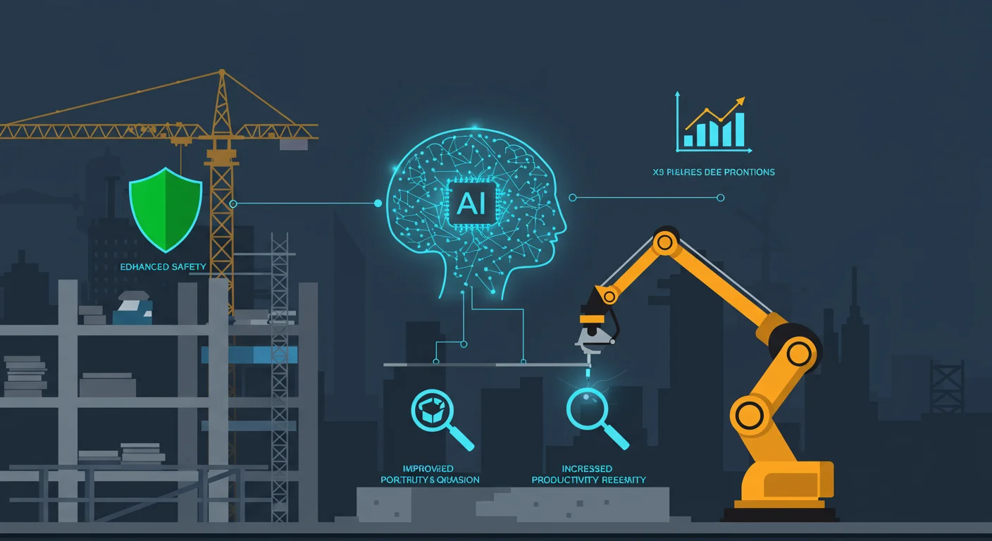 人手不足解消だけではない！AI導入がもたらす3つのメリット